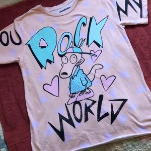 Rocco’s Modern Life T-shirt